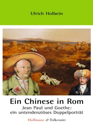 cover image of Ein Chinese in Rom